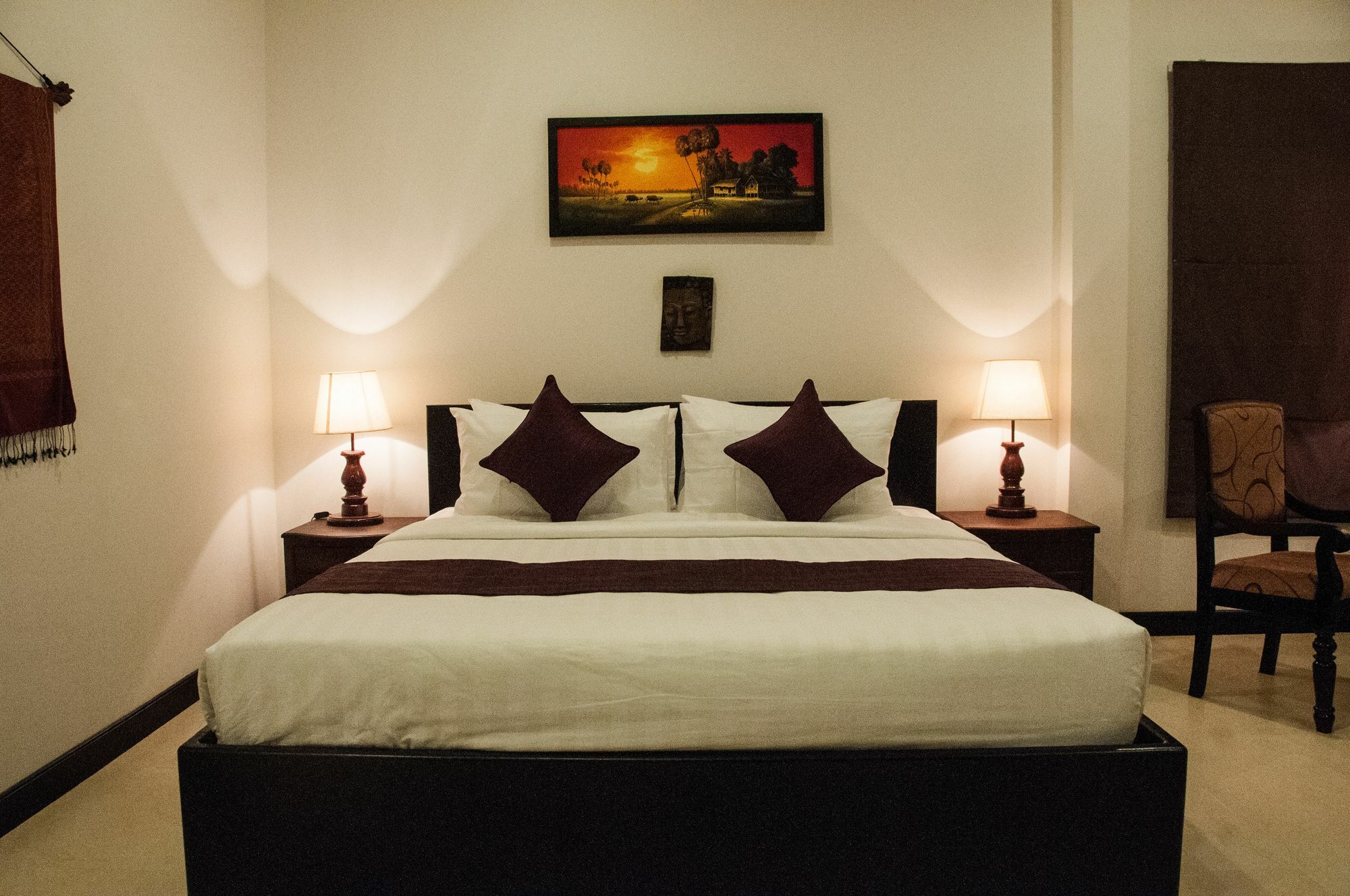 Private Boutique Home With Pool, The Fin Inn Siem Reap Bagian luar foto